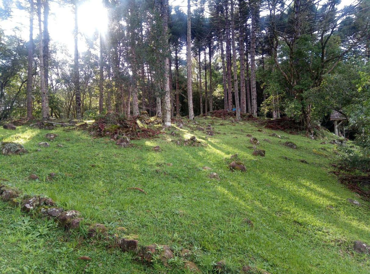 Estalagem Reserva Da Collina Gramado Exterior foto